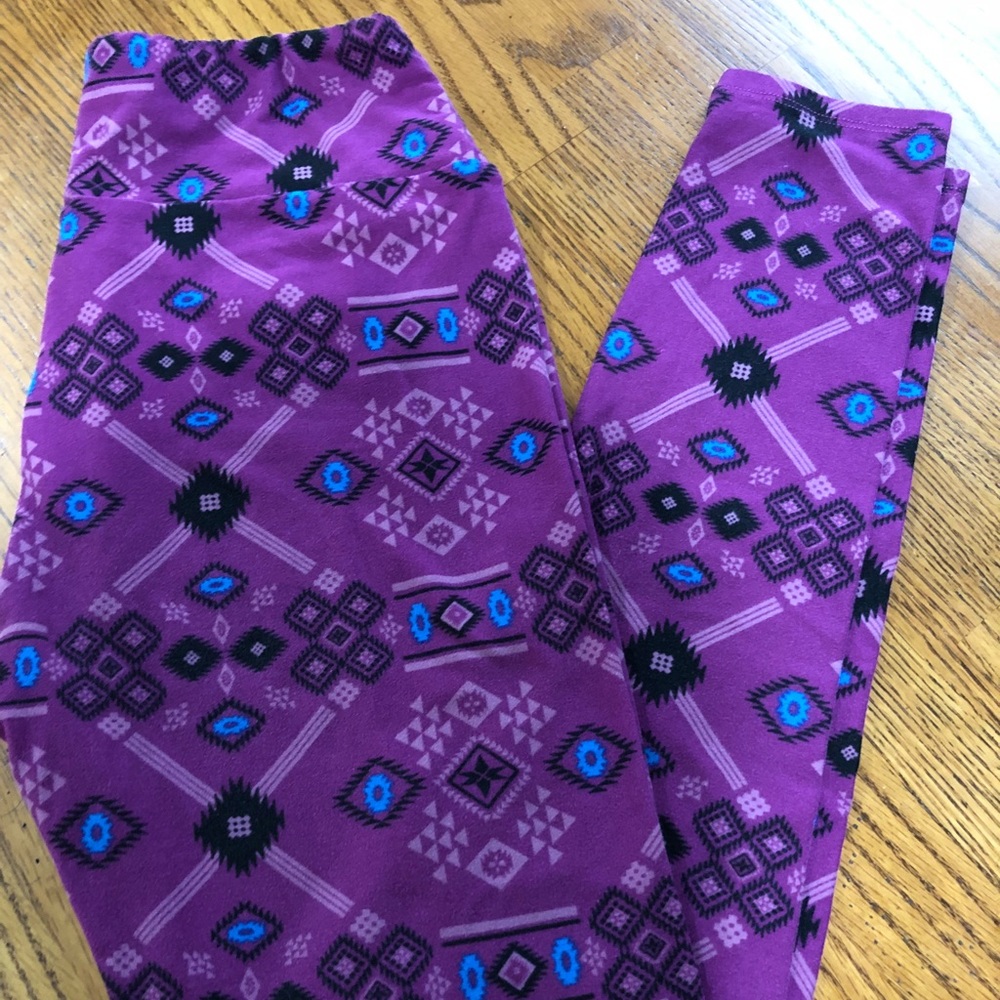 Lot of lulaRoe leggings